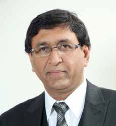 Vinesh Patel, Managing Director, Orbit Bearings India Pvt. Ltd