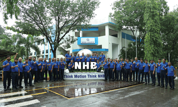 NHB - In pursuit of excellence in STEEL BALLS