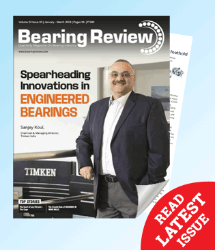 Bearing Review January - March 2024