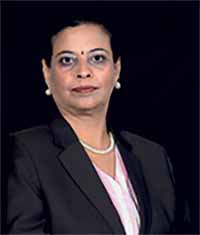 Sangita Palshikar, Co-founder of SKP Bearing Industries Ltd