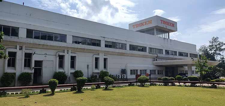 Timken-Bharuch Plant