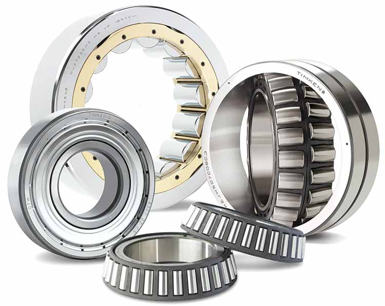 high-quality engineered bearings 